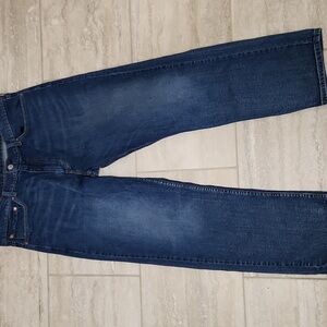 Levi’s 559 Jeans Relaxed Straight Fit Stretch Levis Cotton Denim 38 X 30